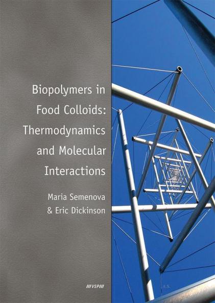 Biopolymers in Food Colloids: Thermodynamics and Molecular Interactions