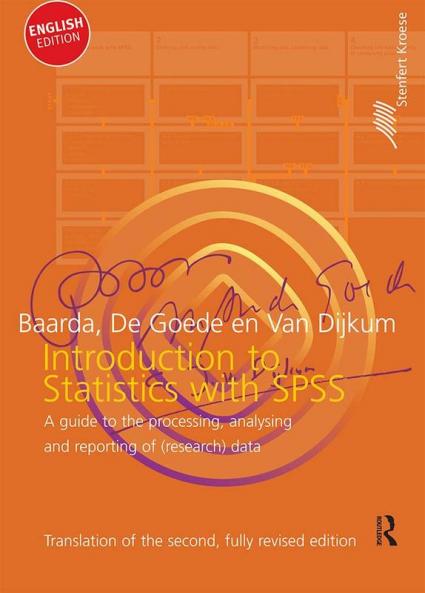 Introduction to Statistics with SPSS