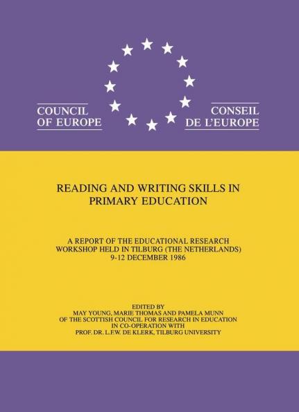 Reading And Writing Skills In Primary Education