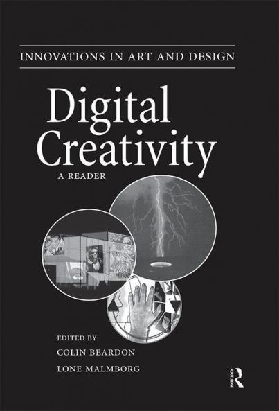 Digital Creativity: a Reader
