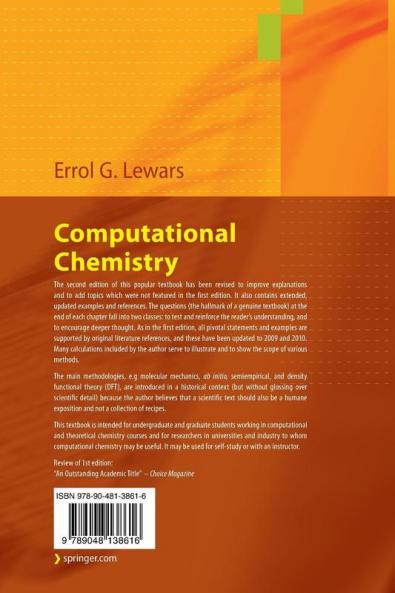 Computational Chemistry