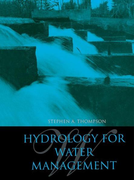 Hydrology for Water Management