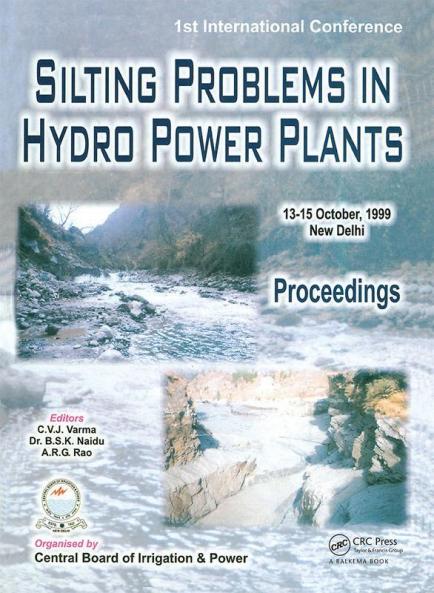 Silting Problems in Hydro Power Plants