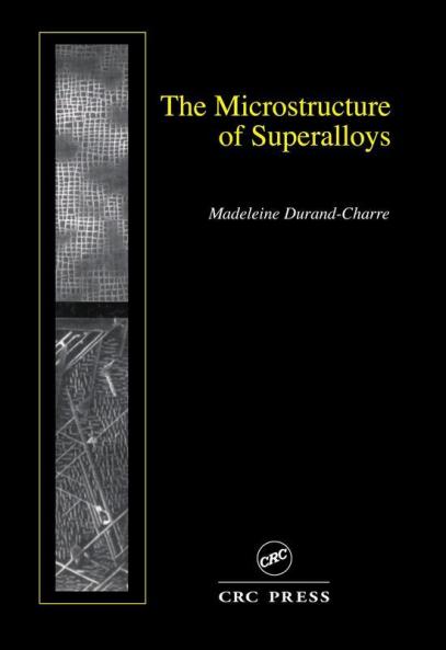 Microstructure of Superalloys