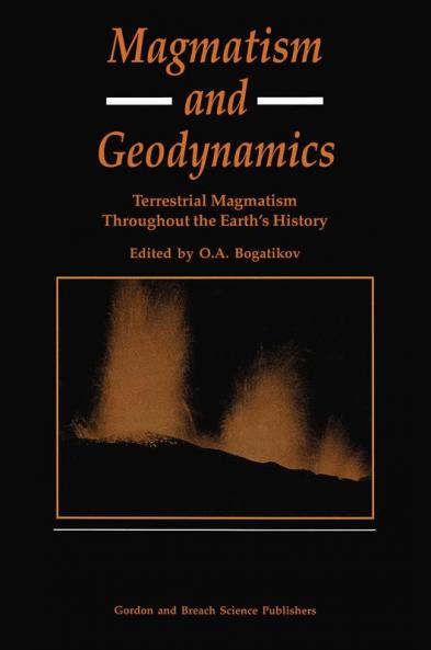 Magmatism and Geodynamics