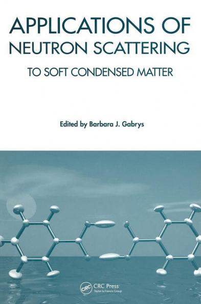 Applications of Neutron Scattering to Soft Condensed Matter