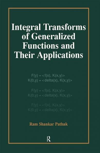 Integral Transforms of Generalized Functions and Their Applications