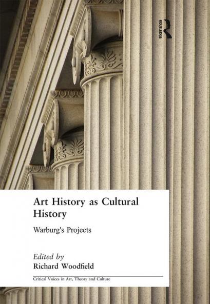 Art History as Cultural History