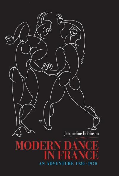 Modern Dance in France (1920-1970)