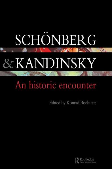 Schonberg and Kandinsky