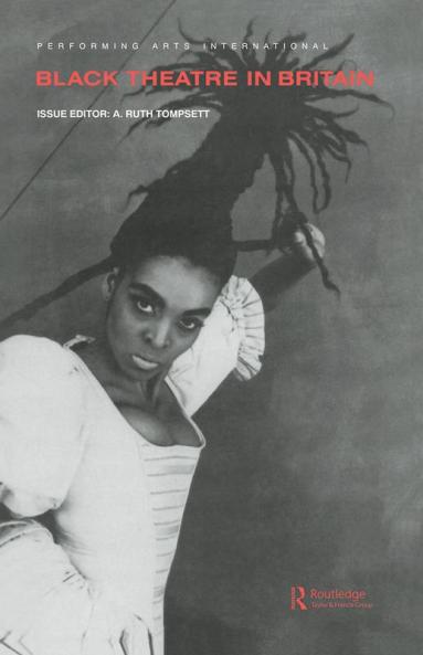 Black Theatre in Britain