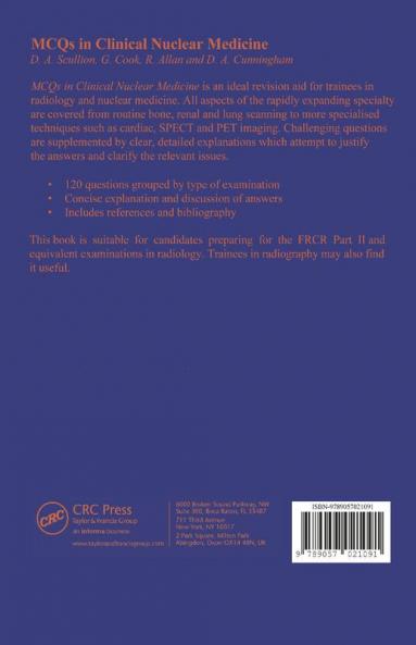 MCQS in Clinical Nuclear Medicine