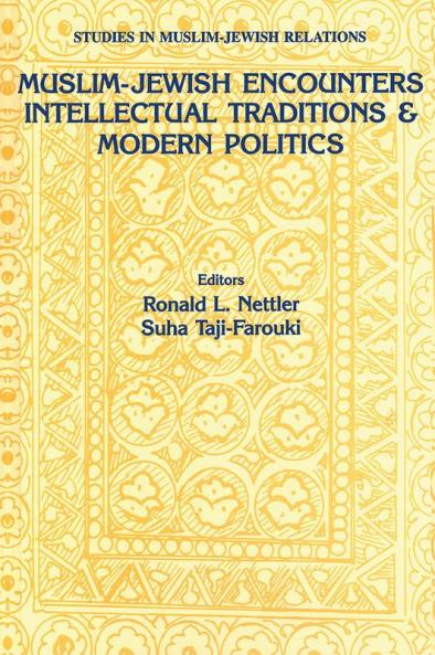 Muslim-Jewish Encounters