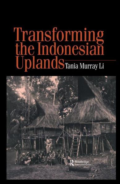 Transforming the Indonesian Uplands