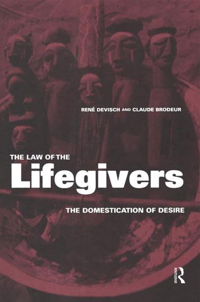 Law of the Lifegivers