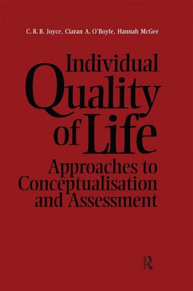 Individual Quality of Life