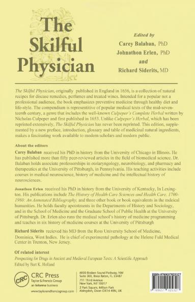 Skilful Physician