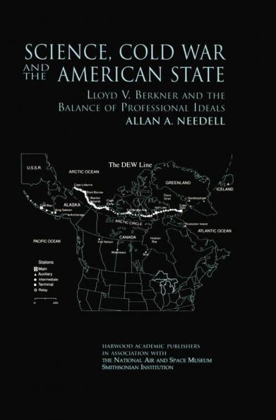 Science Cold War and the American State