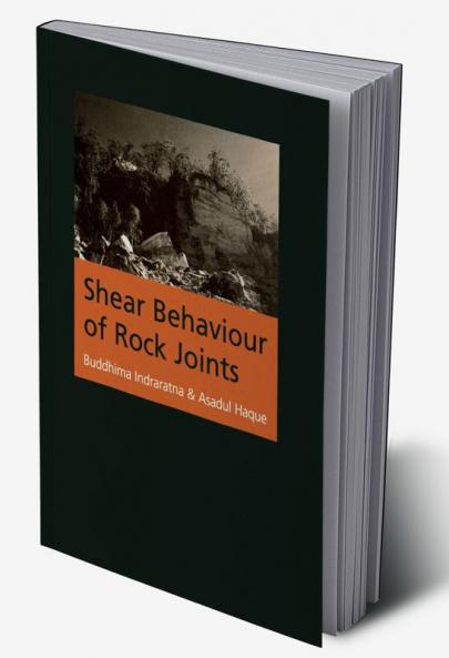 Shear Behaviour of Rock Joints