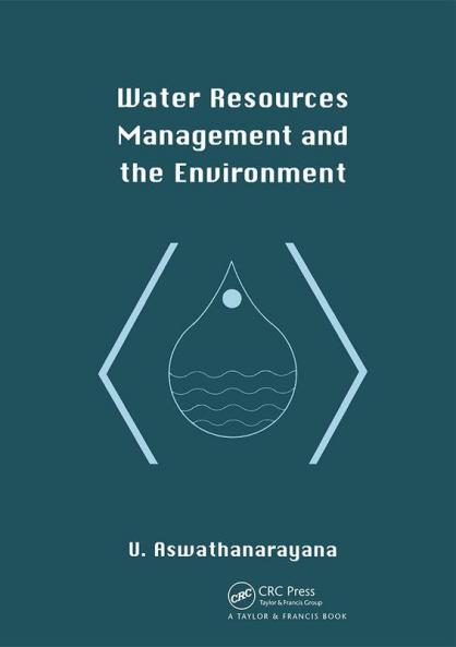 Water Resources Management and the Environment