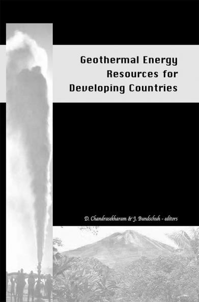 Geothermal Energy Resources for Developing Countries