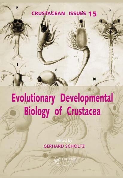 Evolutionary Developmental Biology of Crustacea
