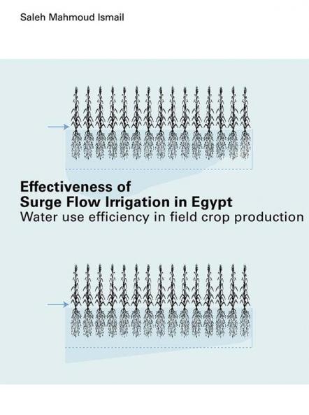 Effectiveness of Surge Flow Irrigation in Egypt