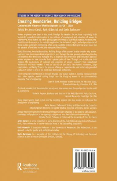 Crossing Boundaries Building Bridges