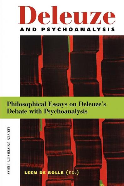 Deleuze and Psychoanalysis