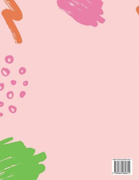 Tracing Letters Book