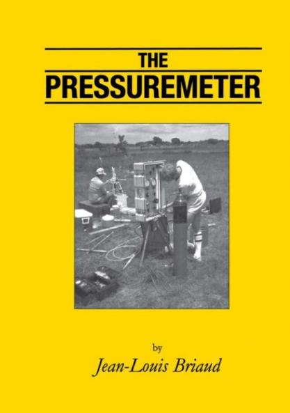 The Pressuremeter