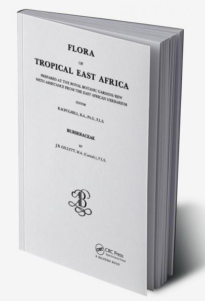 Flora of Tropical East Africa