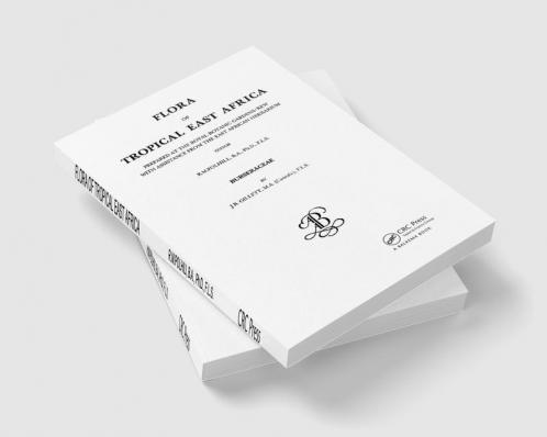 Flora of Tropical East Africa