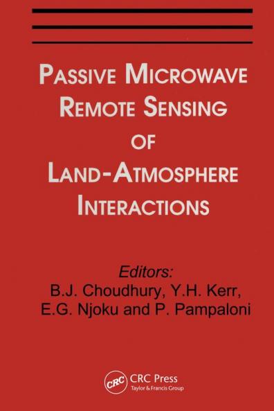 Passive Microwave Remote Sensing of Land--Atmosphere Interactions
