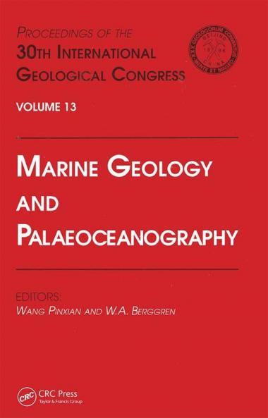 Marine Geology and Palaeoceanography