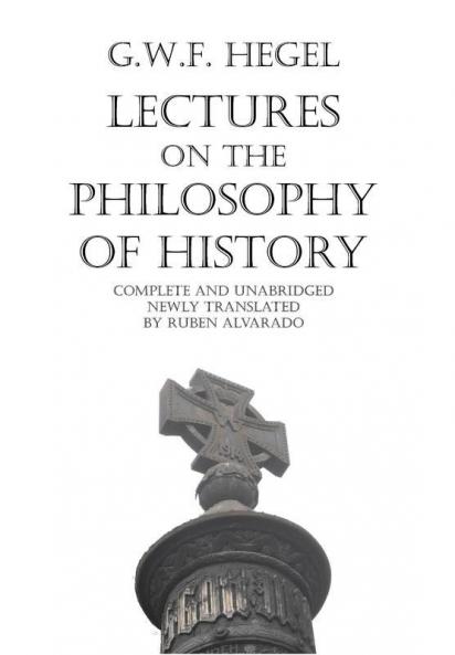 Lectures on the Philosophy of History