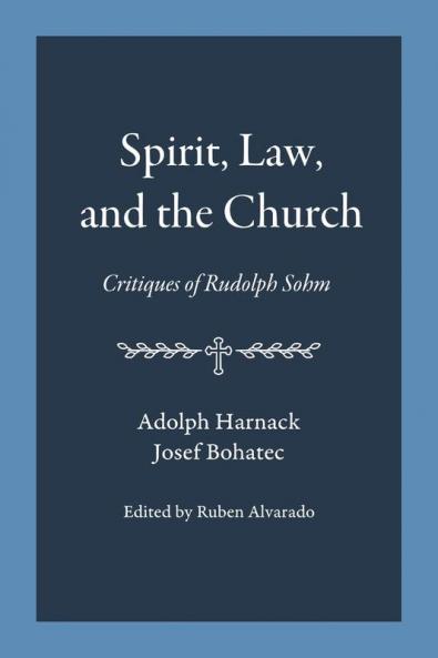 Spirit Law and the Church