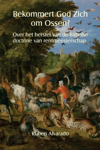 Bekommert God Zich om Ossen?