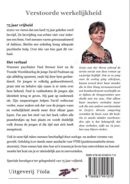 Verstoorde werkelijkheid