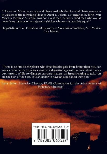 Critique of Mainstream Austrian Economics in the spirit of Carl Menger: 5 (Money & Credit)