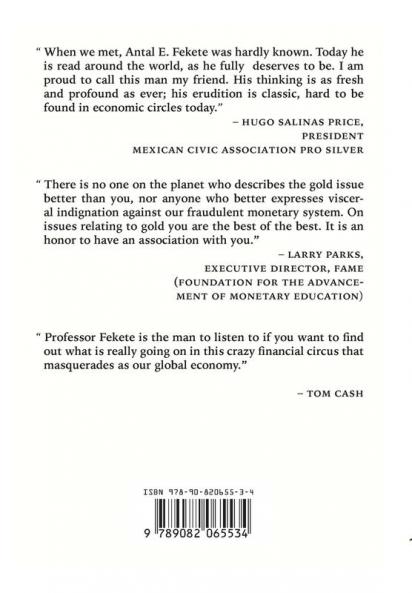 Credit And The Two Sources From Which It Springs: The Propensity To Save And The Propensity To Consume - VOLUME I - The Essentials: 1 (Money & Credit)
