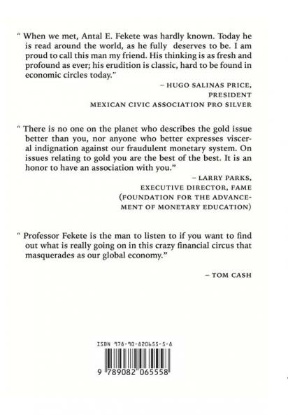 Credit And The Two Sources From Which It Springs - Volume III: The Propensity To Save And The Propensity To Consume - Money & Credit in a Mixed Economy absent a Gold Standard: 3