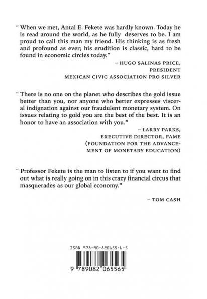 Credit And The Two Sources From Which It Springs: The Propensity To Save And The Propensity To Consume - VOLUME IV - Money & Credit - Reconstruction: 4
