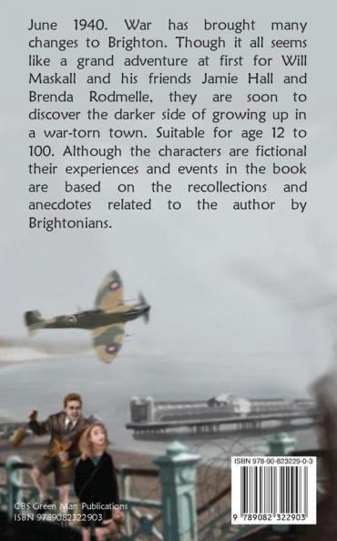Will's War in Brighton