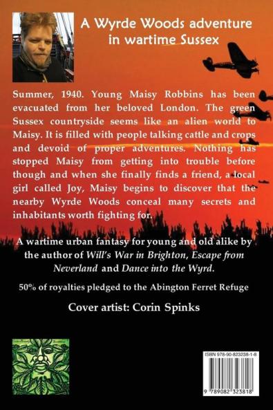 Forgotten Road: 1 (Secrets of the Wyrde Woods)