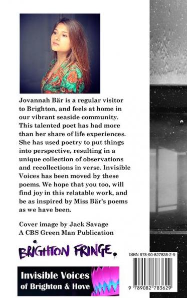 Seasoned Eyes are Beaming: Poetry by Jovannah Bär