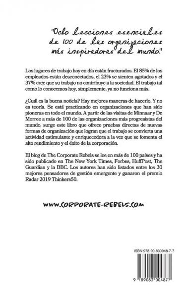 Revolucionarios del Trabajo: Organizaciones pioneras que cambiaron radicalmente su forma de trabajar