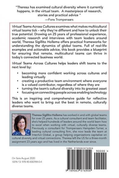 Virtual Teams Across Cultures