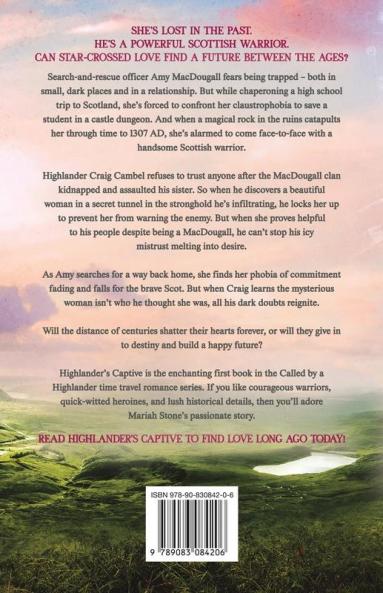 Highlander's Captive: 1 (Called by a Highlander)