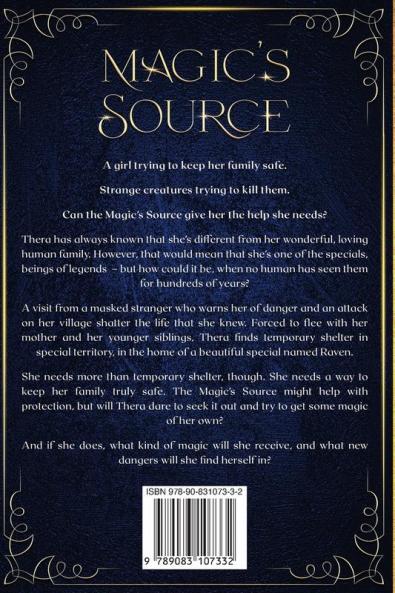 The Essence of Magic